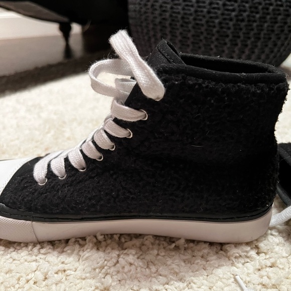 Tommy Hilfiger Evee Hightop sneaker women’s size 9 - Picture 7 of 11